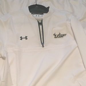 White Cage Jacket